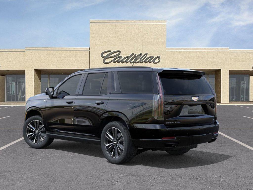 new 2026 Cadillac Escalade car, priced at $118,282