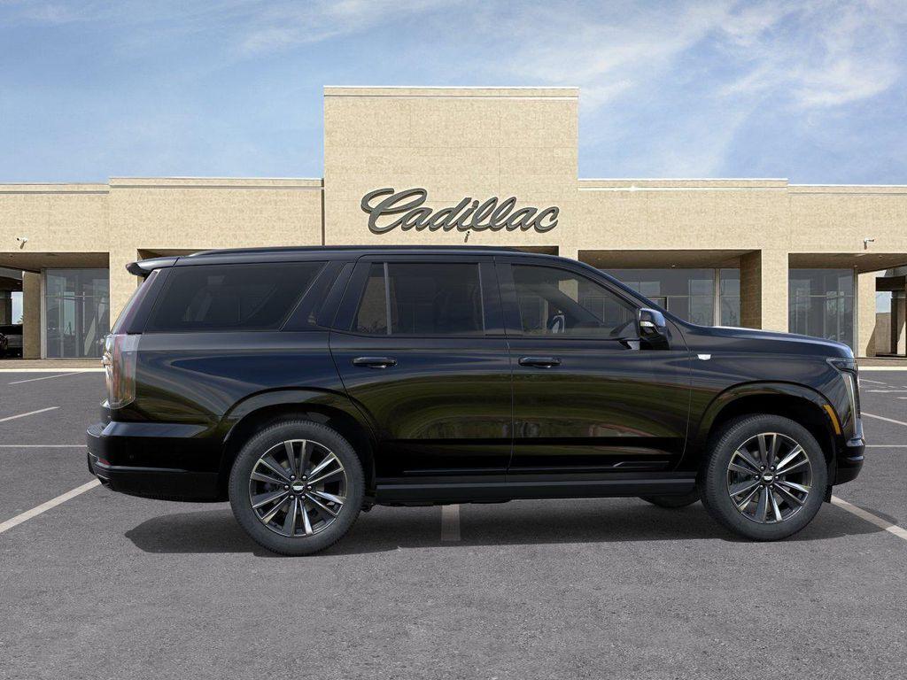 new 2026 Cadillac Escalade car, priced at $118,282