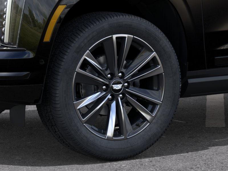 new 2026 Cadillac Escalade car, priced at $118,282
