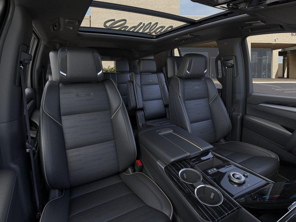 new 2026 Cadillac Escalade car, priced at $118,282