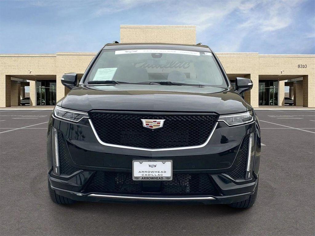 used 2024 Cadillac XT6 car, priced at $47,395