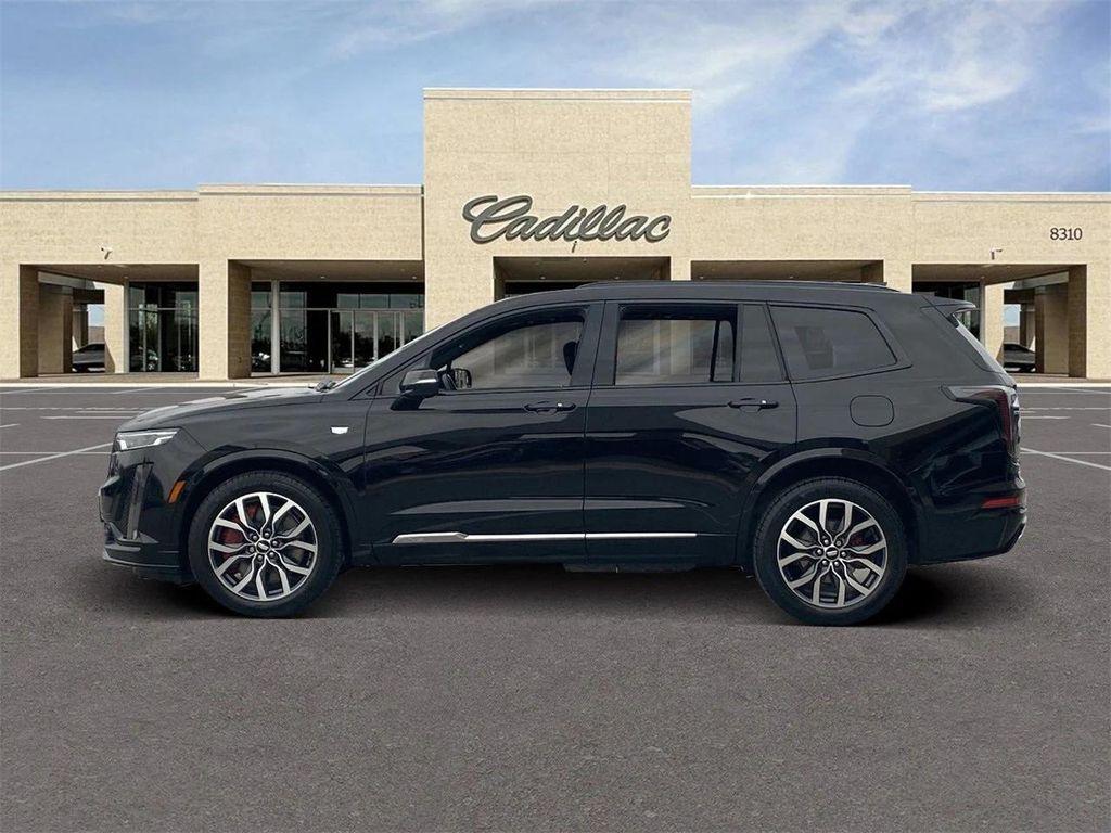 used 2024 Cadillac XT6 car, priced at $47,395