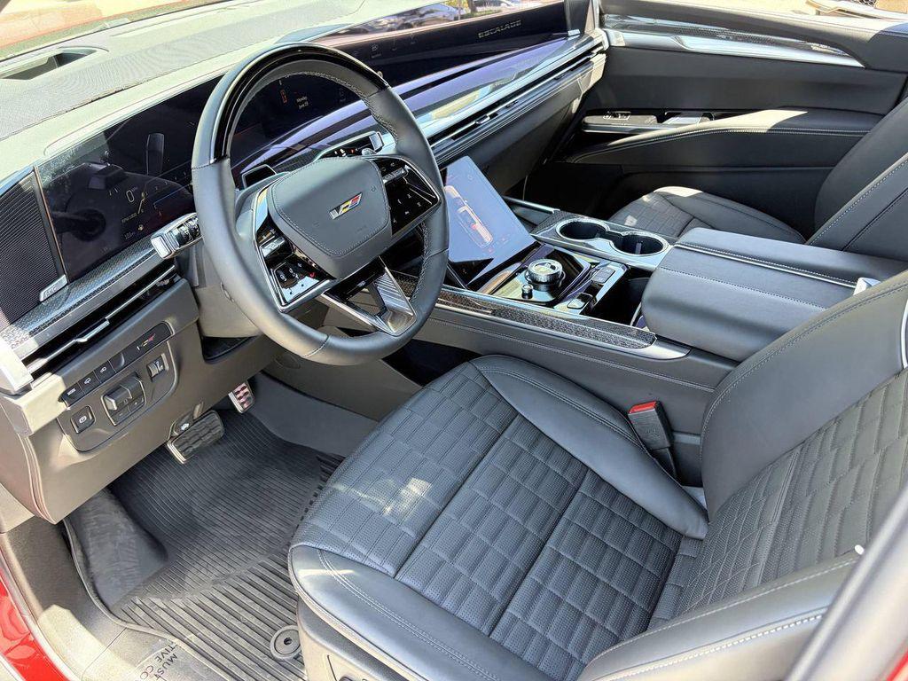 used 2026 Cadillac Escalade car, priced at $210,971