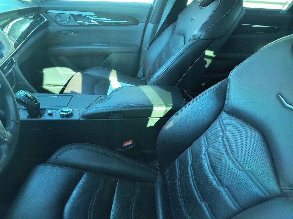 used 2020 Cadillac CT6 car, priced at $33,900