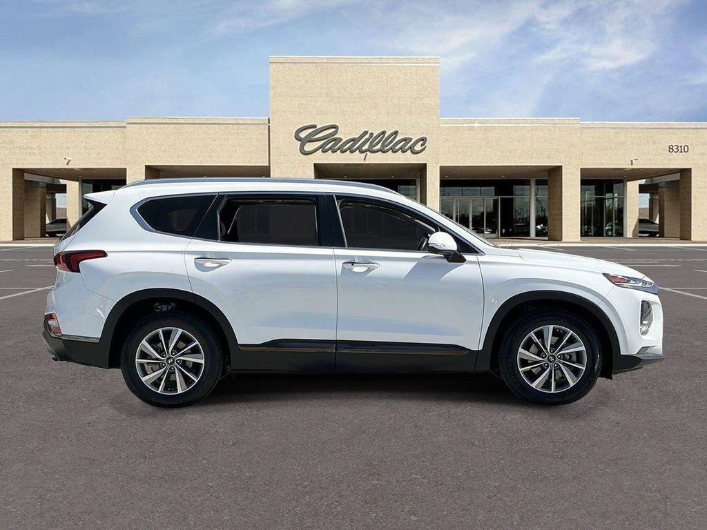 used 2020 Hyundai Santa Fe car, priced at $23,682