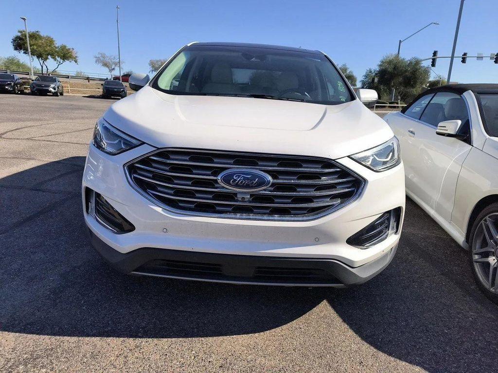 used 2019 Ford Edge car, priced at $15,650