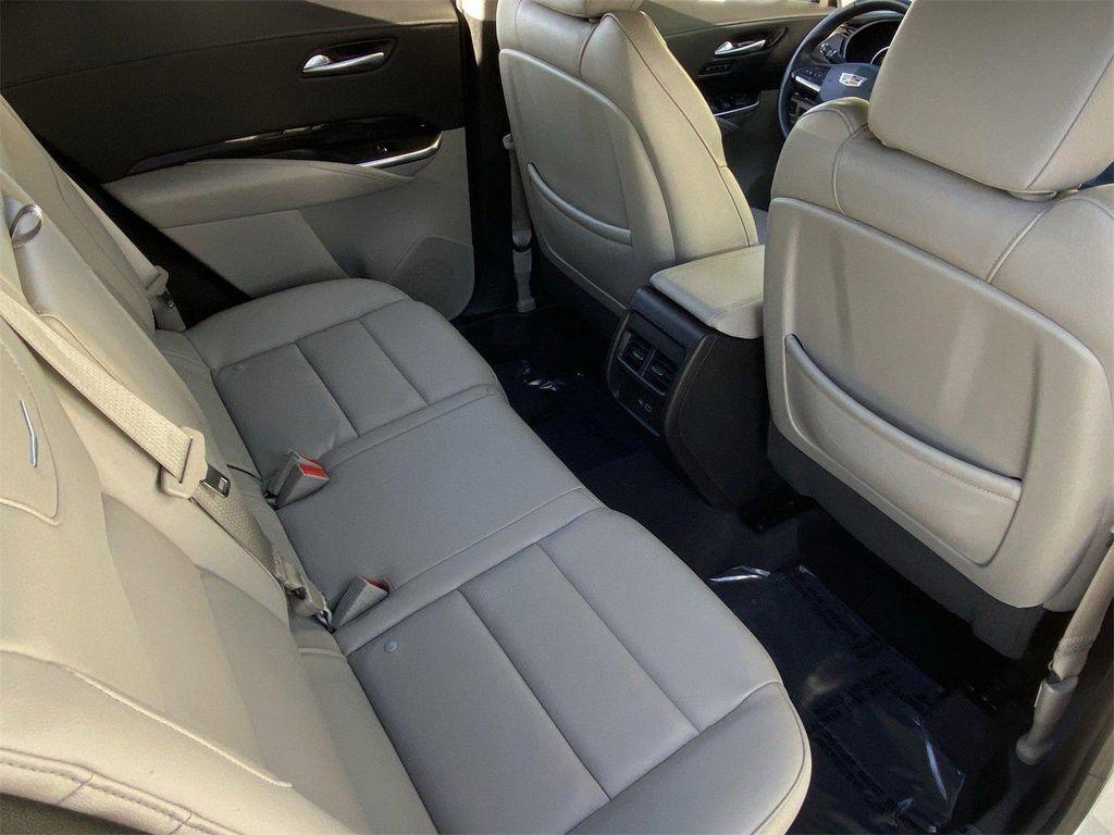 used 2023 Cadillac XT4 car, priced at $32,700