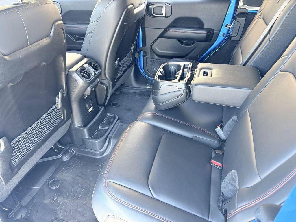 used 2025 Jeep Wrangler car, priced at $57,299