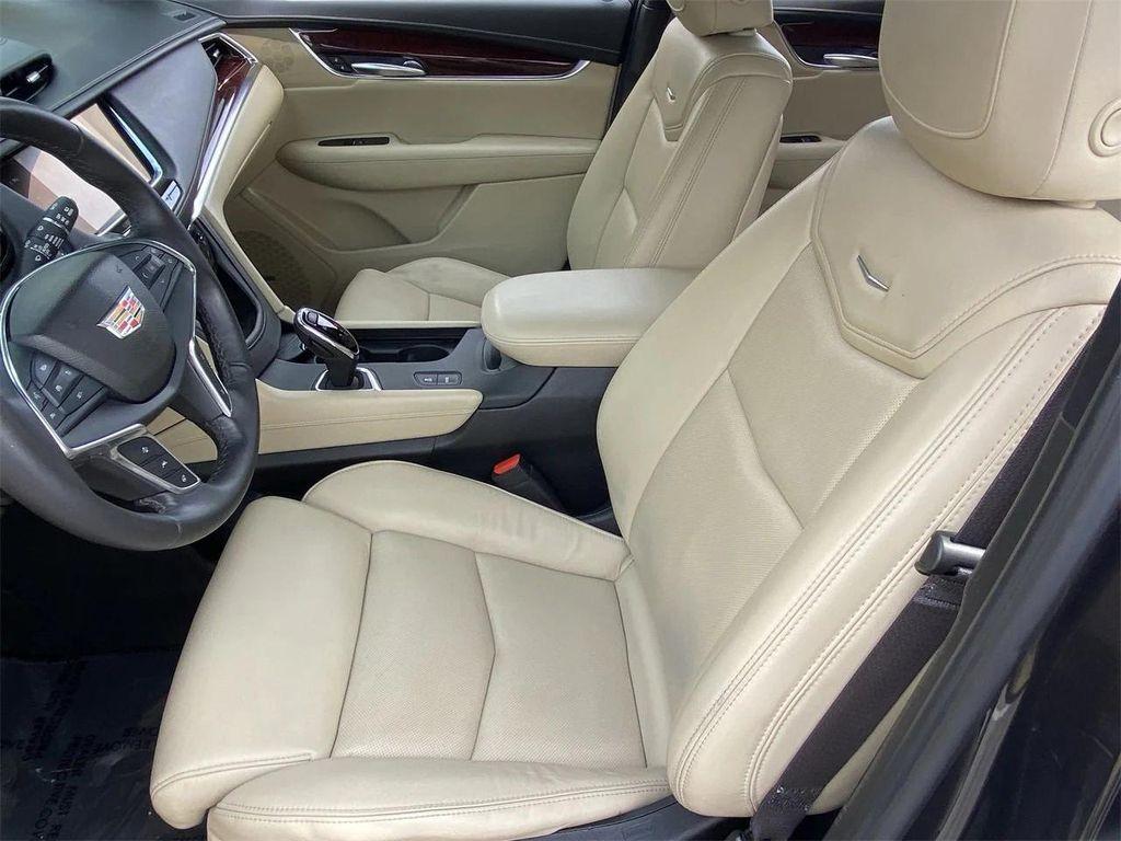 used 2017 Cadillac XT5 car, priced at $15,495