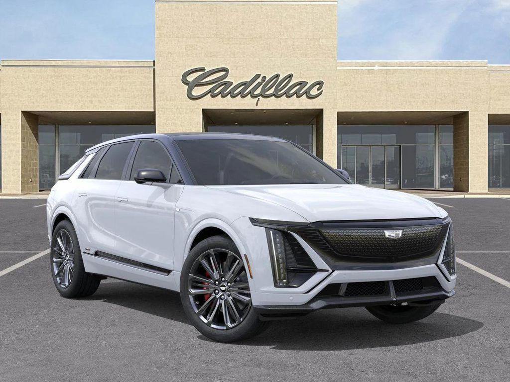 new 2026 Cadillac LYRIQ car, priced at $93,513