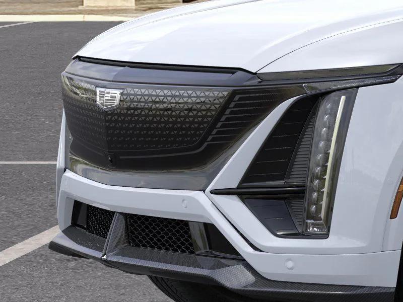 new 2026 Cadillac LYRIQ car, priced at $93,513