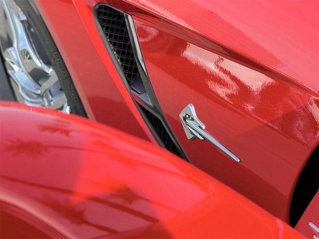 used 2017 Chevrolet Corvette car, priced at $43,900