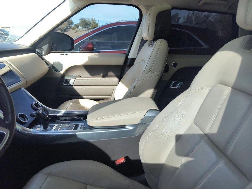 used 2021 Land Rover Range Rover Sport car, priced at $31,750