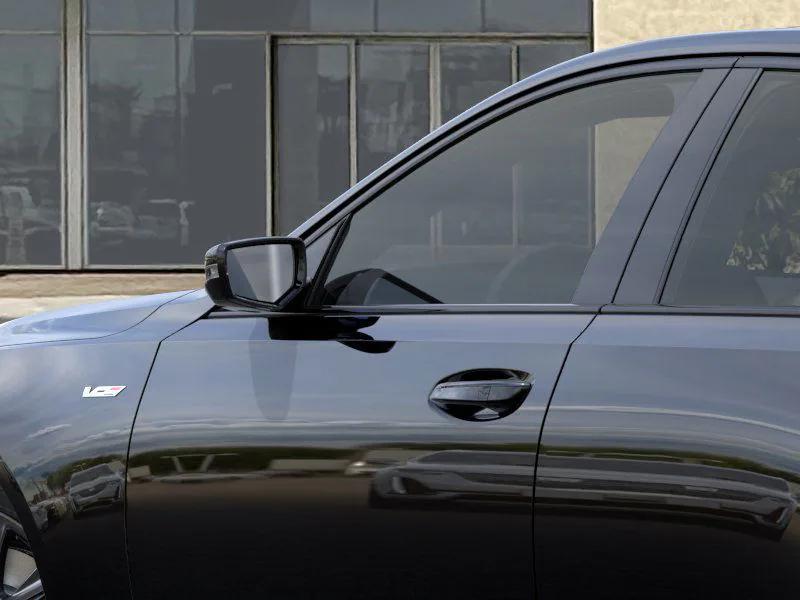 new 2026 Cadillac CT5-V car, priced at $65,880