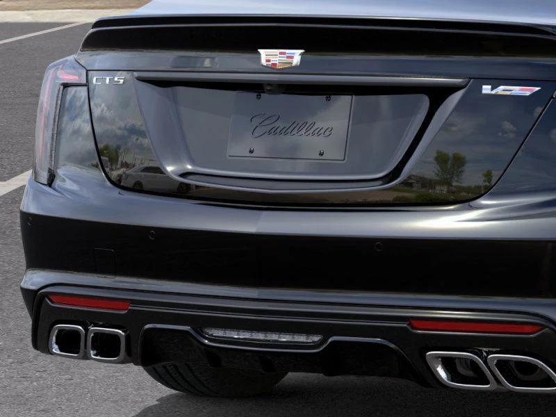 new 2026 Cadillac CT5-V car, priced at $65,880
