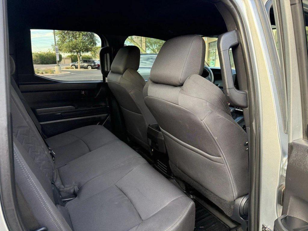 used 2025 Toyota Tacoma car, priced at $32,900