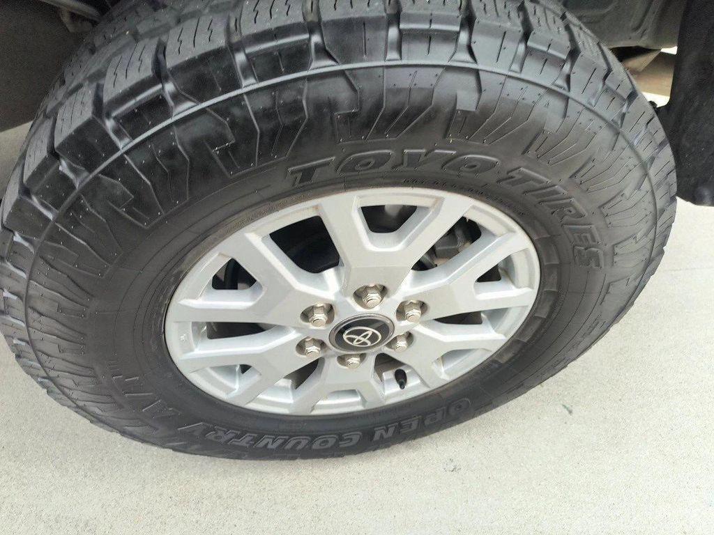 used 2025 Toyota Tacoma car, priced at $32,900