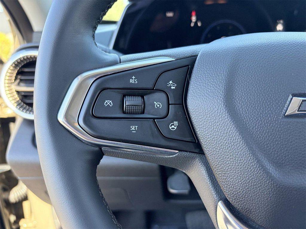 used 2024 Chevrolet Trax car, priced at $22,500