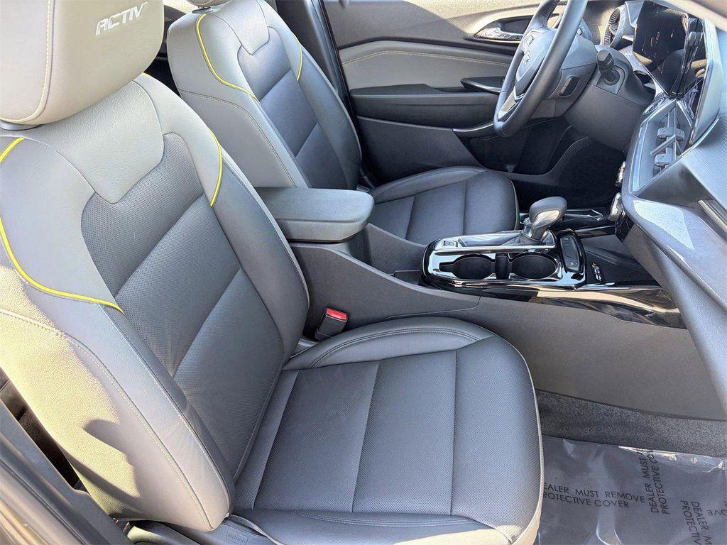 used 2024 Chevrolet Trax car, priced at $22,500