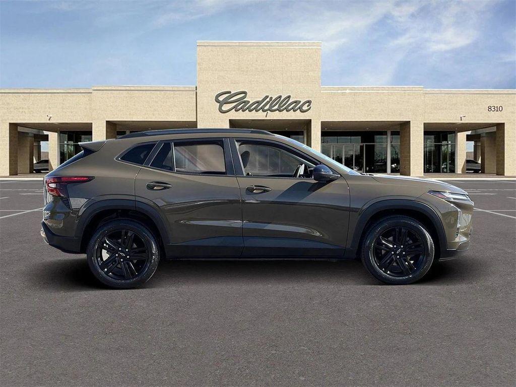 used 2024 Chevrolet Trax car, priced at $22,500