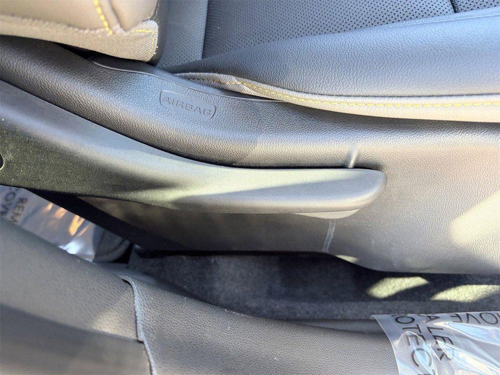 used 2024 Chevrolet Trax car, priced at $22,500