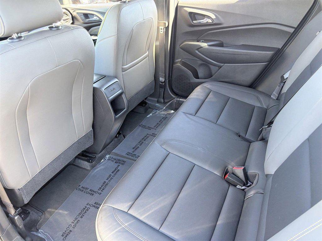 used 2024 Chevrolet Trax car, priced at $22,500