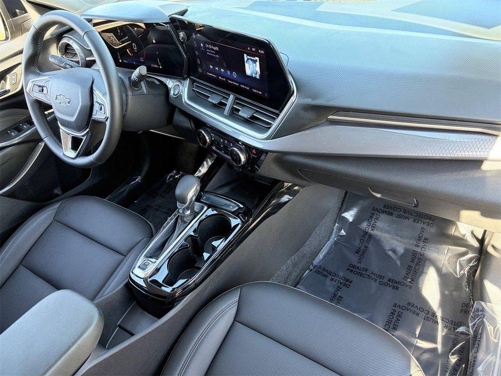 used 2024 Chevrolet Trax car, priced at $22,500