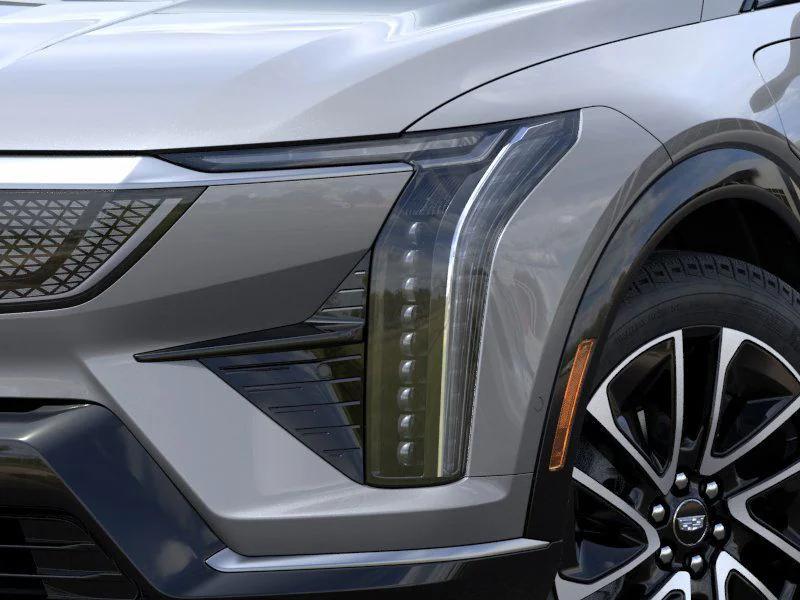 new 2026 Cadillac OPTIQ car, priced at $56,686