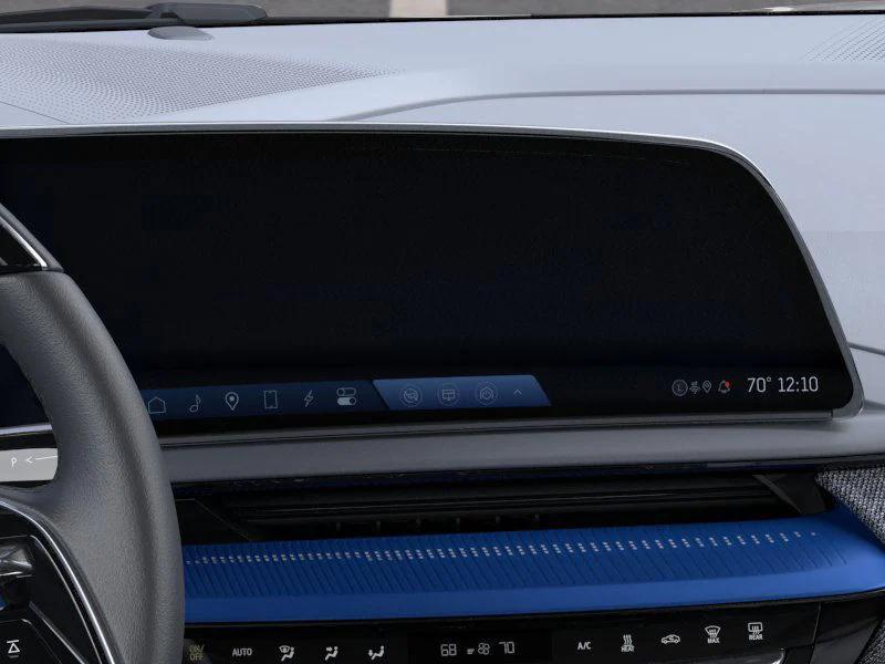 new 2026 Cadillac OPTIQ car, priced at $56,686