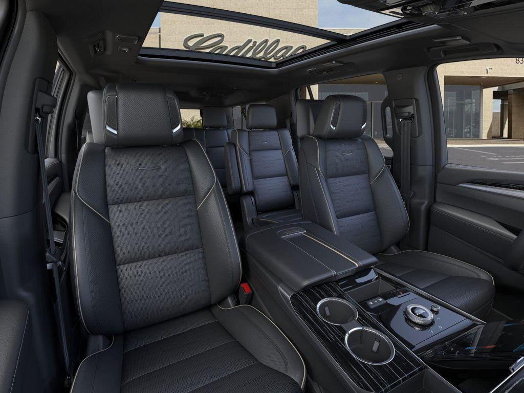 new 2026 Cadillac Escalade ESV car, priced at $118,535