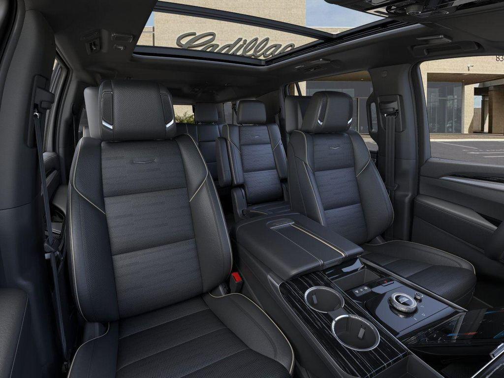 new 2026 Cadillac Escalade ESV car, priced at $124,355