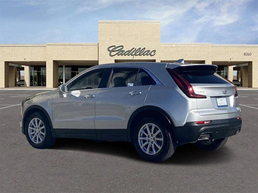 used 2021 Cadillac XT4 car, priced at $25,795