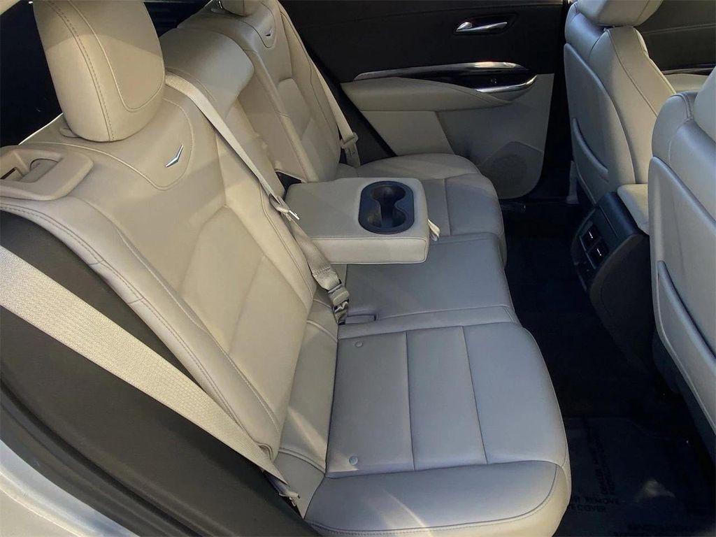 used 2021 Cadillac XT4 car, priced at $25,795