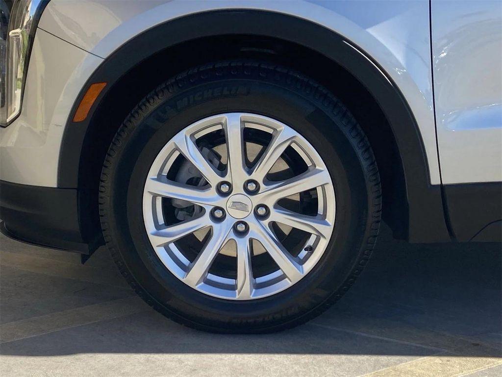 used 2021 Cadillac XT4 car, priced at $25,795