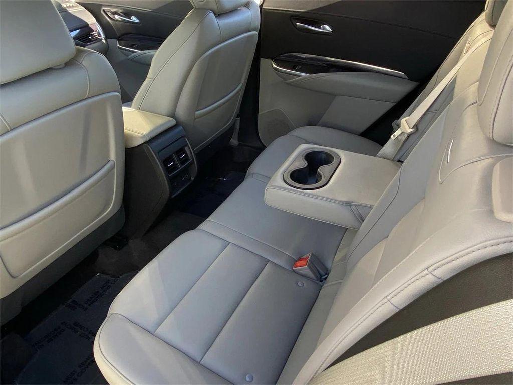used 2021 Cadillac XT4 car, priced at $25,795