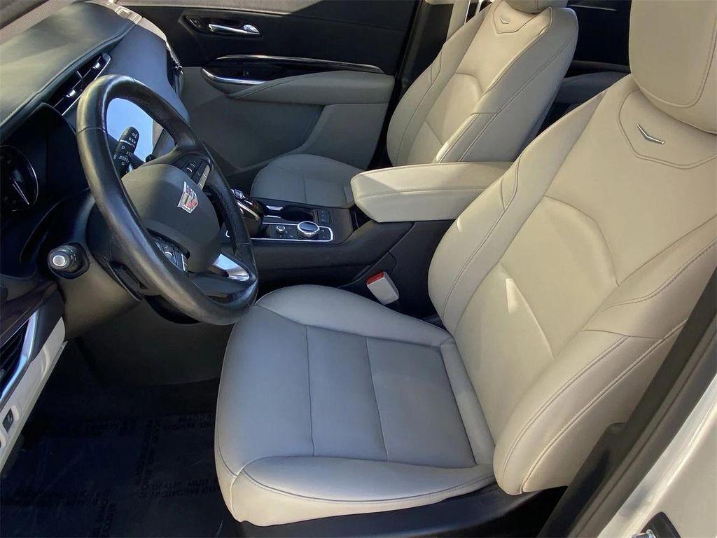 used 2021 Cadillac XT4 car, priced at $25,795