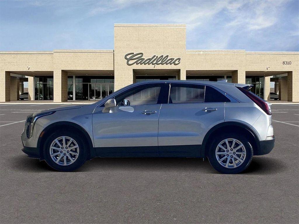 used 2021 Cadillac XT4 car, priced at $25,795
