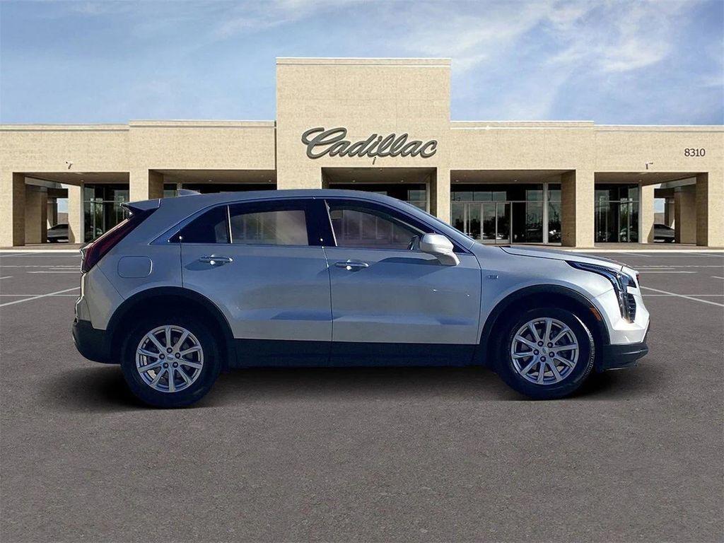 used 2021 Cadillac XT4 car, priced at $25,795