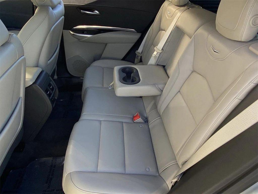 used 2021 Cadillac XT4 car, priced at $25,795