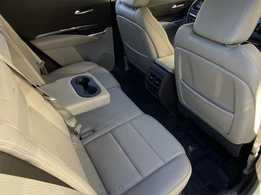 used 2021 Cadillac XT4 car, priced at $25,795