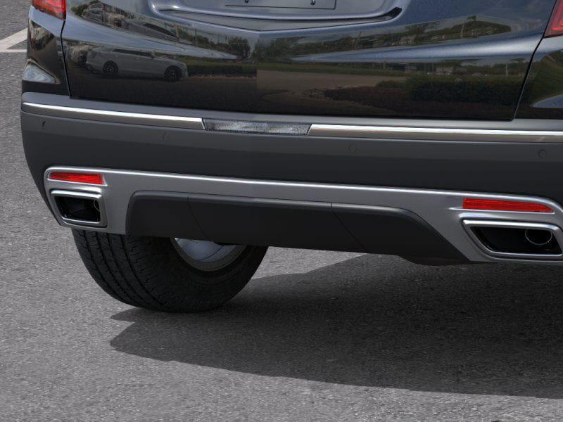 new 2025 Cadillac XT5 car, priced at $54,034