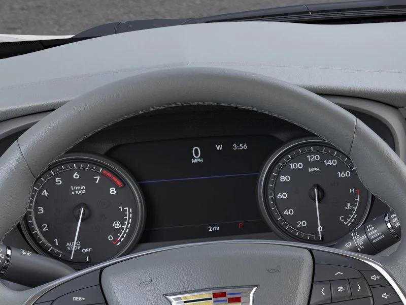 new 2026 Cadillac XT5 car, priced at $61,883