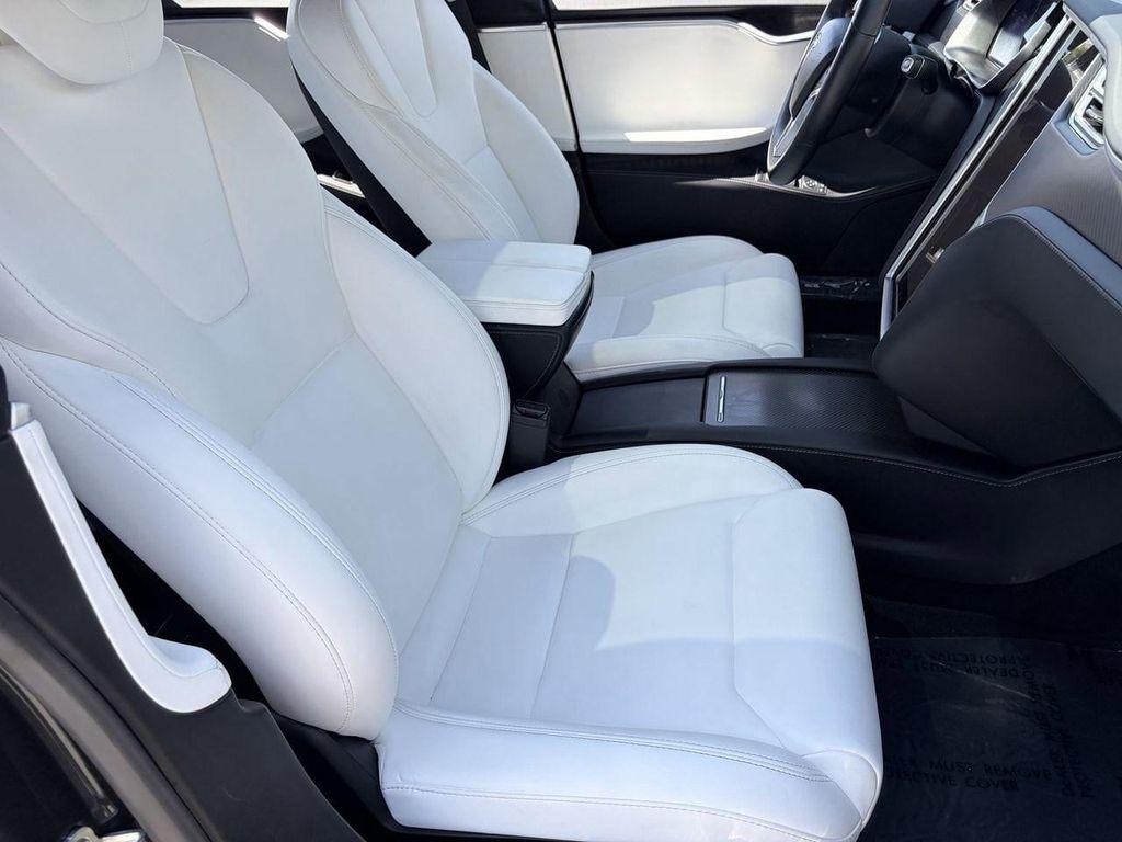 used 2018 Tesla Model S car, priced at $32,099