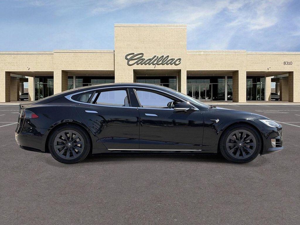 used 2018 Tesla Model S car, priced at $32,099