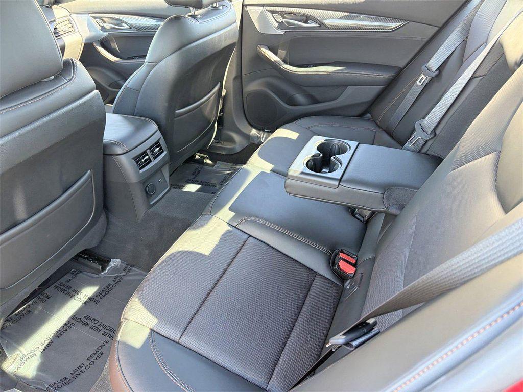 used 2023 Cadillac CT5 car, priced at $39,900