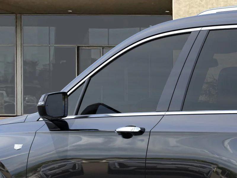 new 2025 Cadillac XT6 car, priced at $50,334