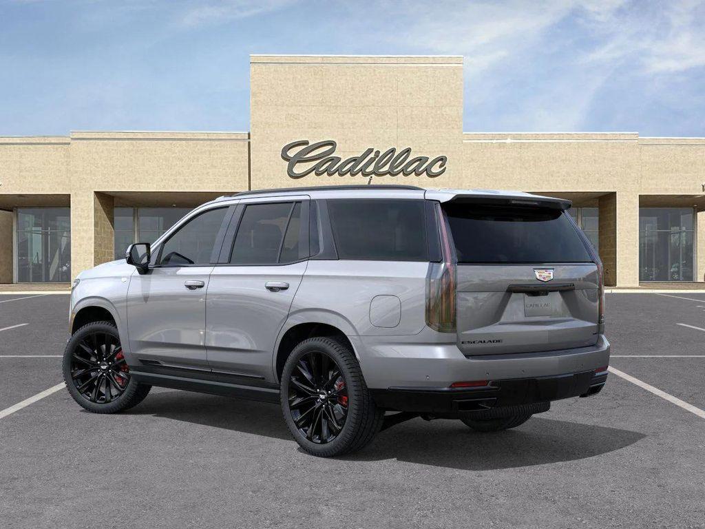 new 2026 Cadillac Escalade car, priced at $136,610