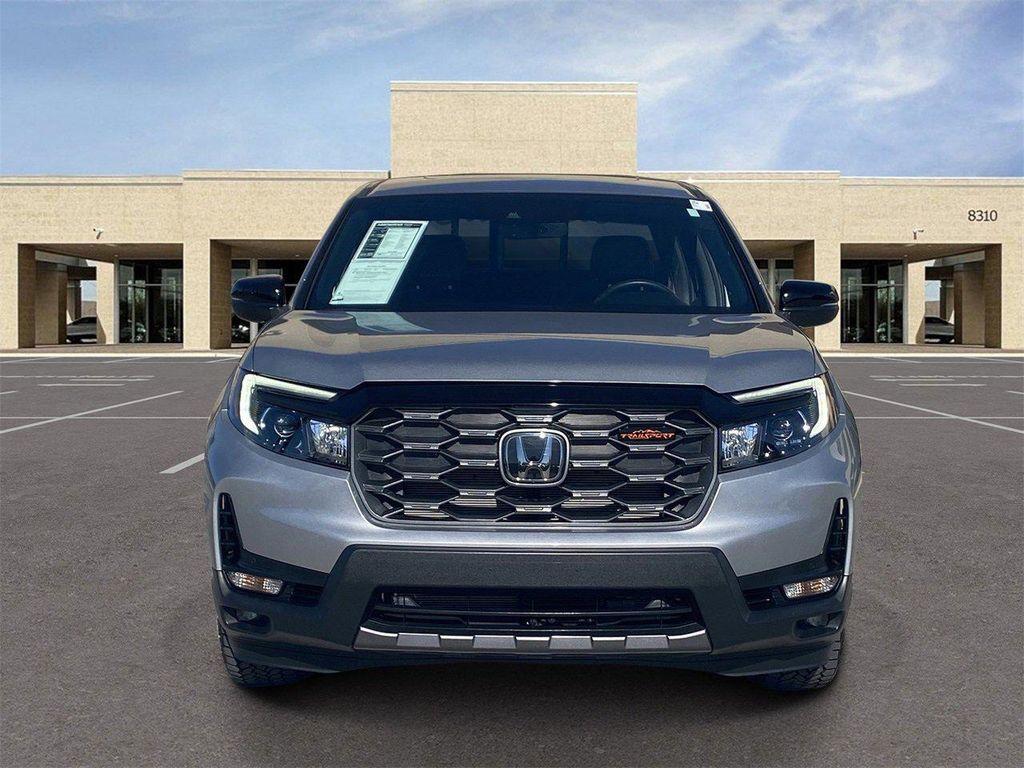 used 2025 Honda Ridgeline car, priced at $37,844