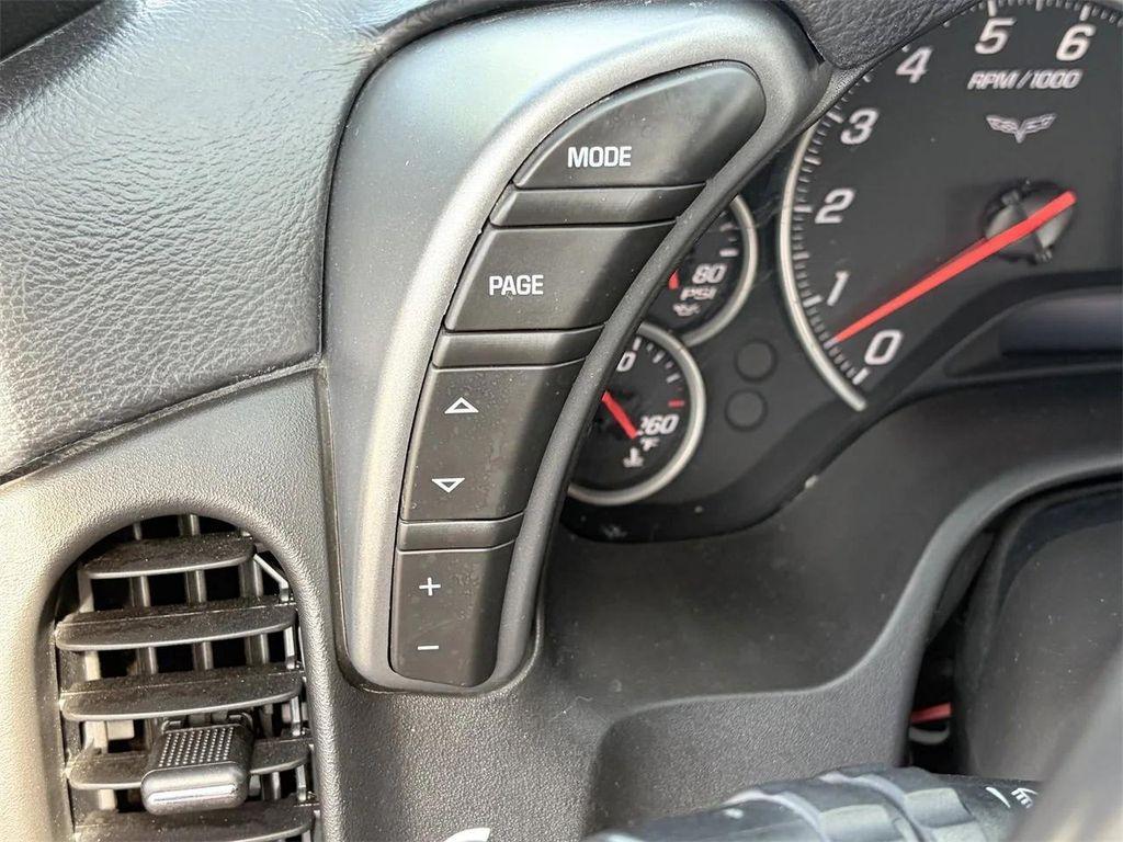 used 2006 Chevrolet Corvette car, priced at $23,900