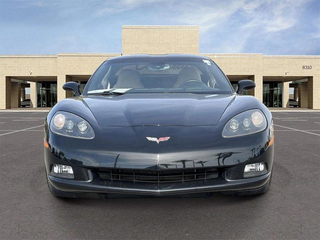 used 2006 Chevrolet Corvette car, priced at $23,900